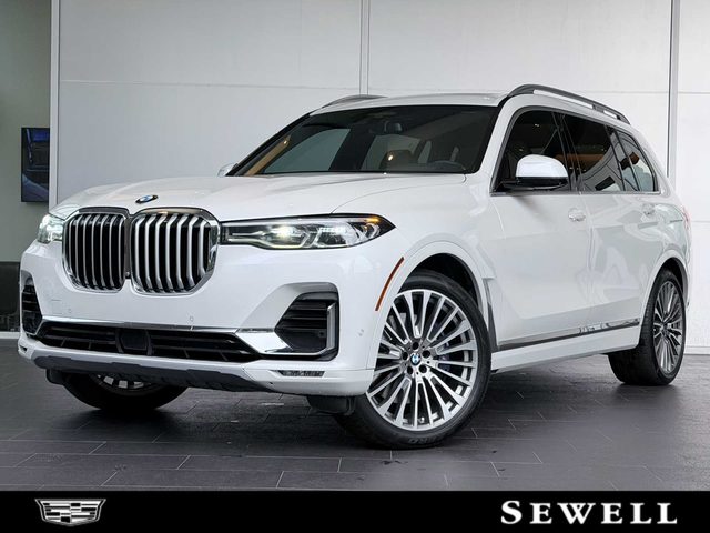 2021 BMW X7 xDrive40i AWD photo