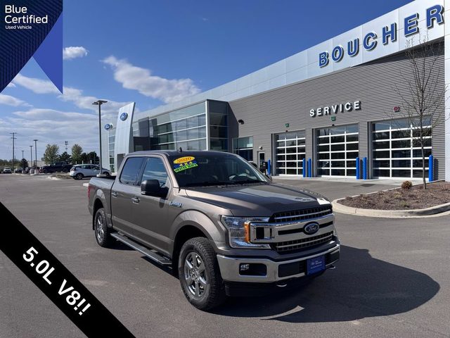 2020 Ford F-150 XLT 4WD photo