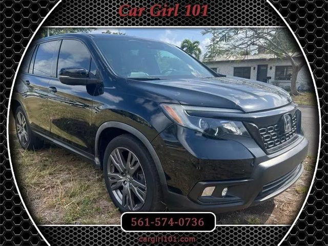 2020 Honda Passport EX-L FWD photo