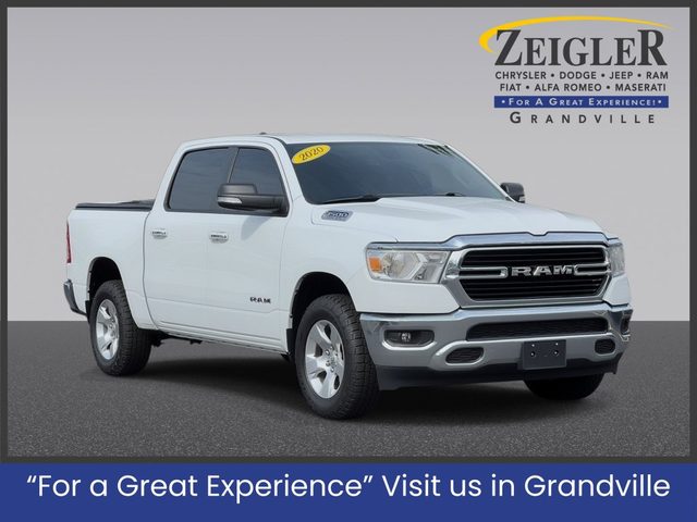 2020 Ram 1500 Big Horn 4WD photo
