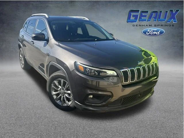 2020 Jeep Cherokee LUX FWD photo