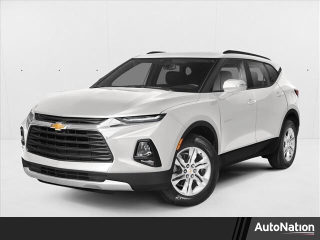 2021 Chevrolet Blazer LT FWD photo