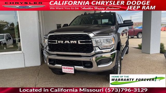 2020 Ram 2500 Tradesman 4WD photo