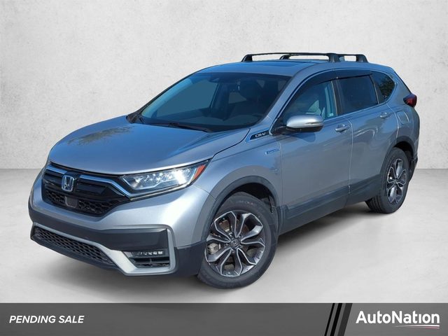 2020 Honda CR-V EX-L AWD photo