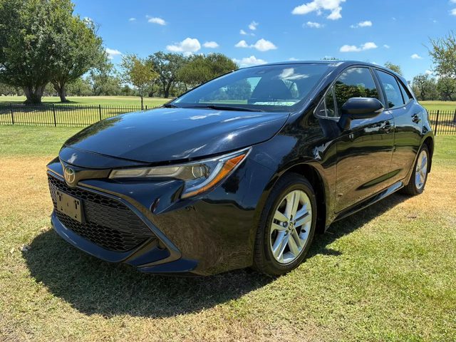 2021 Toyota Corolla SE FWD photo