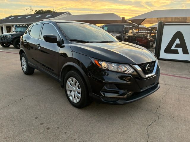 2020 Nissan Rogue Sport S FWD photo