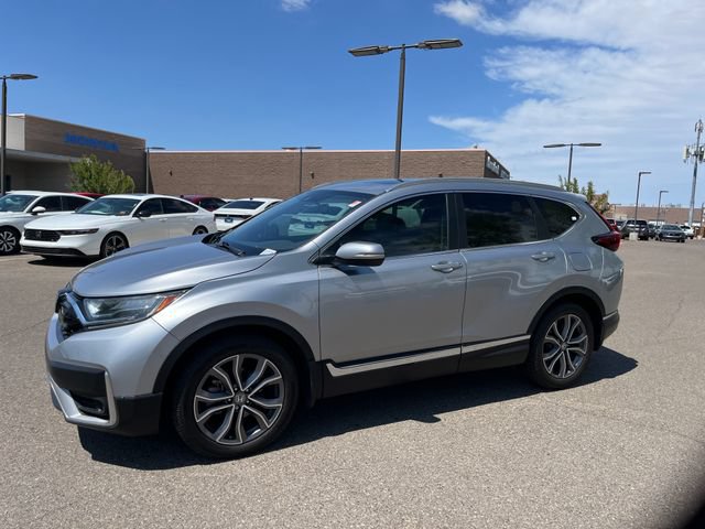 2020 Honda CR-V Touring FWD photo