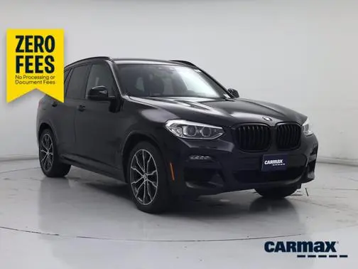 2021 BMW X3 sDrive30i RWD photo