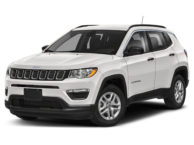 2021 Jeep Compass Altitude FWD photo