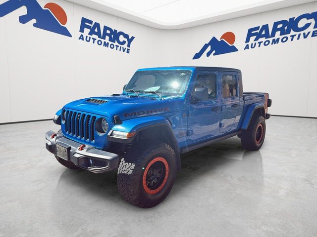 2021 Jeep Gladiator Mojave 4WD photo