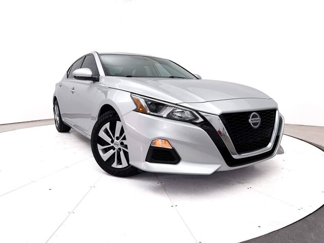 2020 Nissan Altima 2.5 S FWD photo