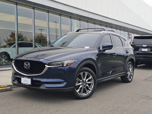2020 Mazda CX-5 Signature AWD photo