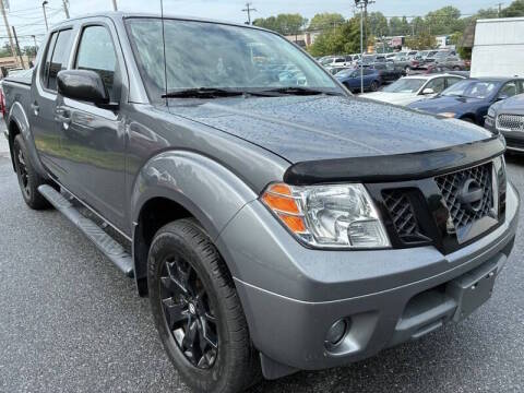 2020 Nissan Frontier SV RWD photo