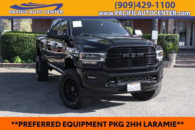 2020 Ram 2500 Laramie 4WD photo