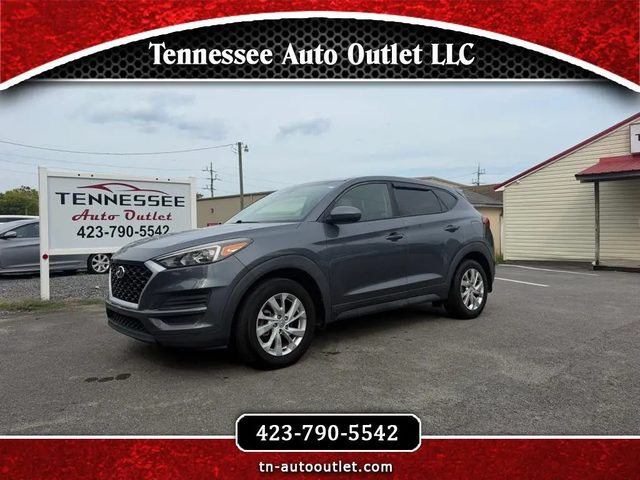 2019 Hyundai Tucson SE AWD photo