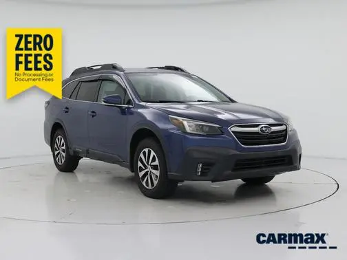 2020 Subaru Outback Premium AWD photo