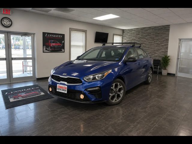2021 Kia Forte LXS FWD photo