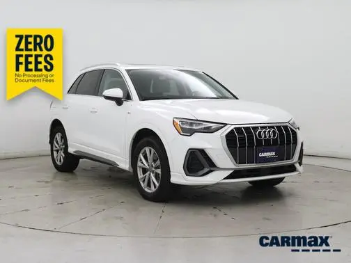 2021 Audi Q3 S line Premium AWD photo