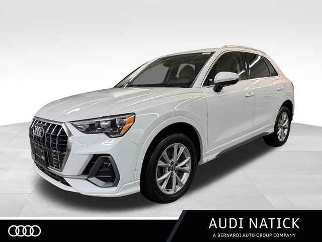 2021 Audi Q3 S line Premium AWD photo