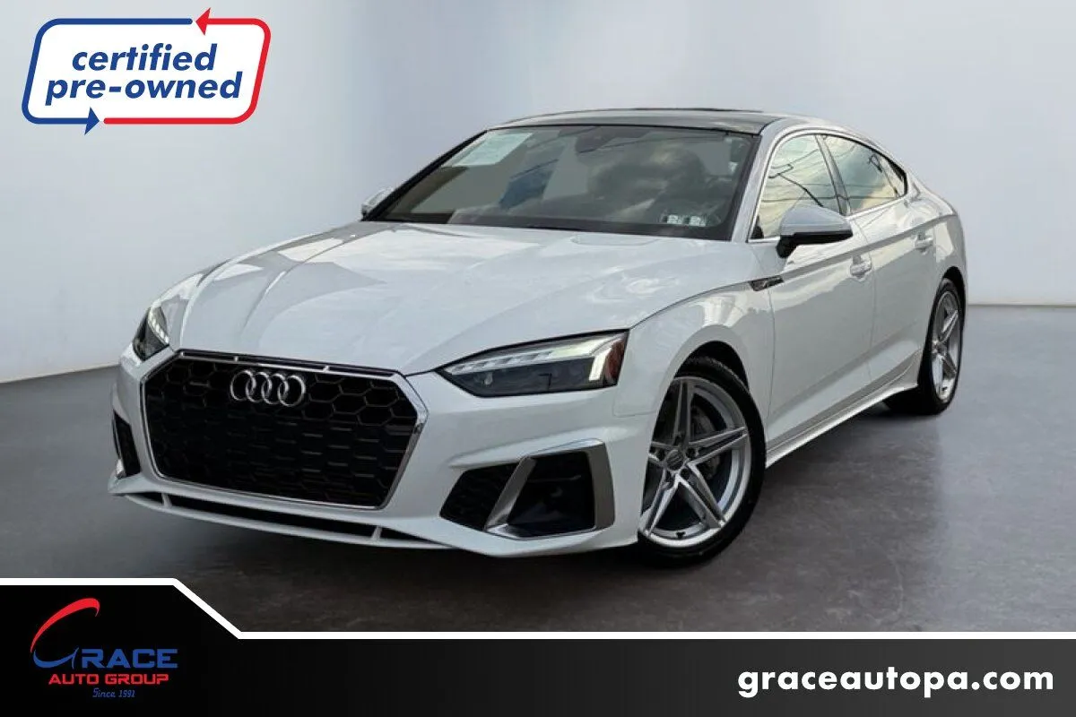 2021 Audi A5 Sportback S line Premium Plus AWD photo