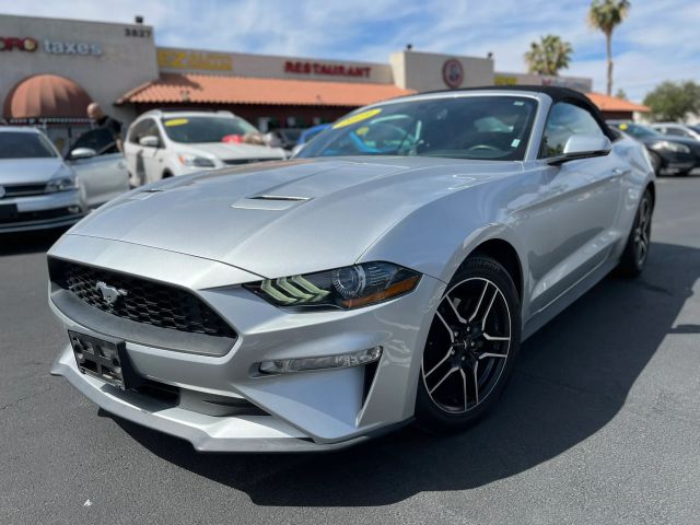 2019 Ford Mustang EcoBoost Premium RWD photo