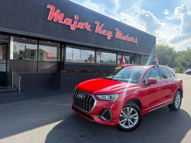 2021 Audi Q3 S line Premium AWD photo
