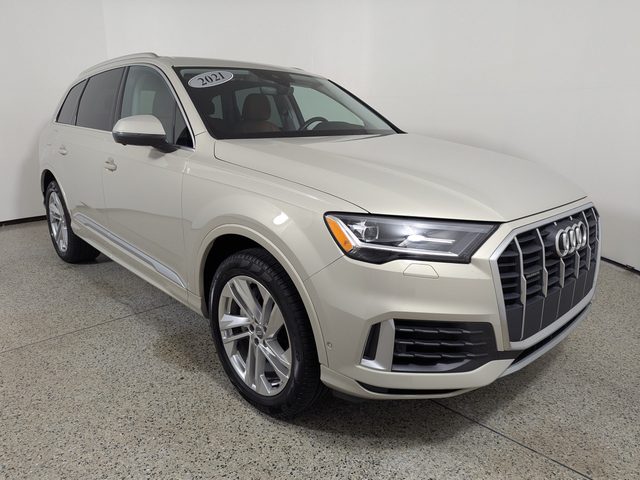 2021 Audi Q7 Premium Plus AWD photo