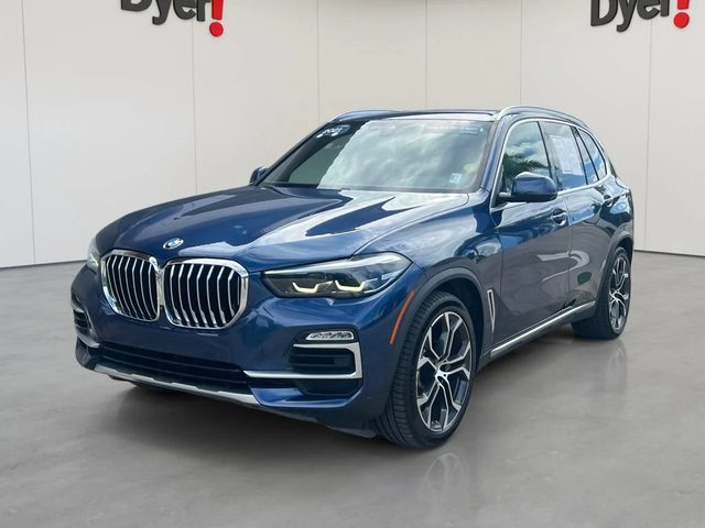 2021 BMW X5 sDrive40i RWD photo
