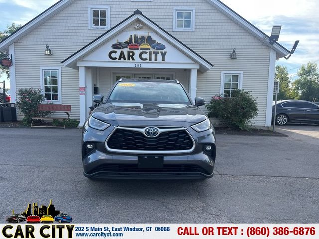 2020 Toyota Highlander Hybrid XLE AWD photo