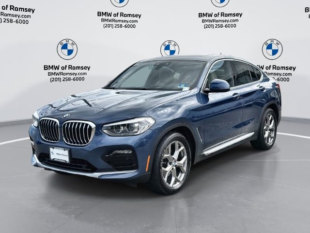 2021 BMW X4 xDrive30i AWD photo