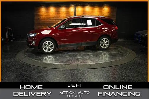 2020 Chevrolet Equinox Premier FWD photo