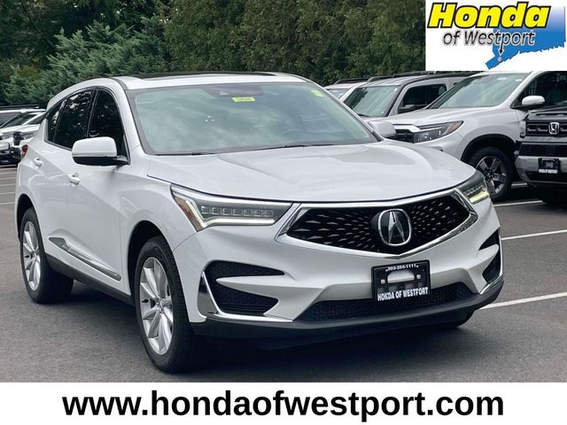2021 Acura RDX AWD photo