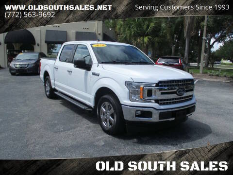2020 Ford F-150 XLT RWD photo