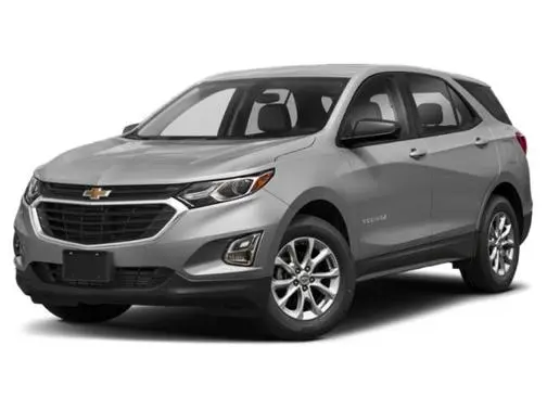 2020 Chevrolet Equinox LS FWD photo