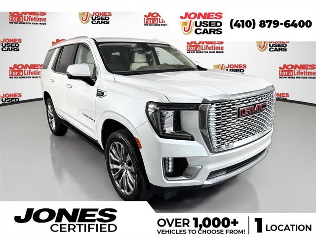2021 GMC Yukon Denali 4WD photo
