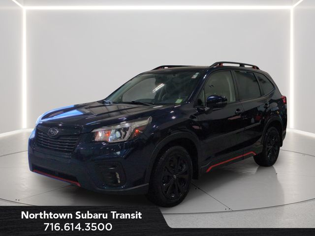 2020 Subaru Forester Sport AWD photo