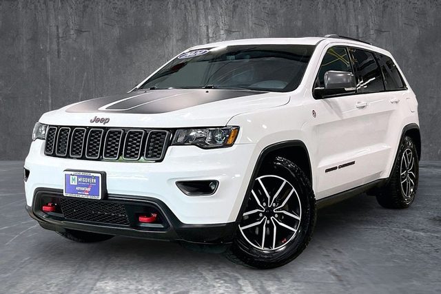 2020 Jeep Grand Cherokee Trailhawk 4WD photo