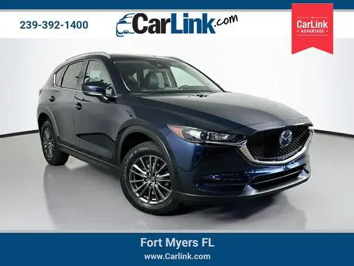 2020 Mazda CX-5 Touring FWD photo