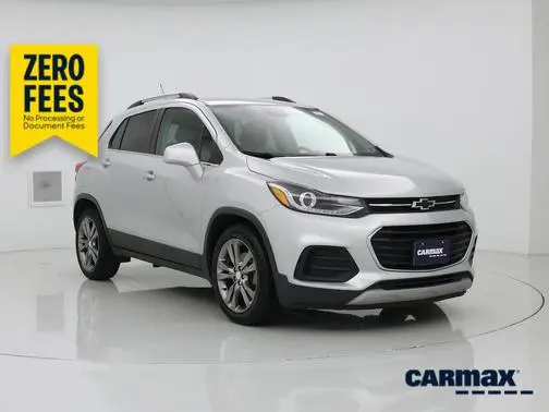 2020 Chevrolet Trax LT FWD photo