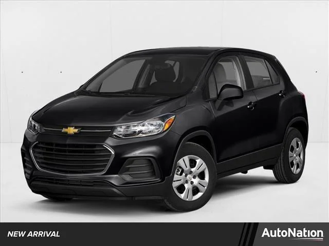 2020 Chevrolet Trax LS FWD photo