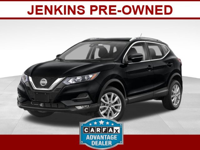 2020 Nissan Rogue Sport SV FWD photo