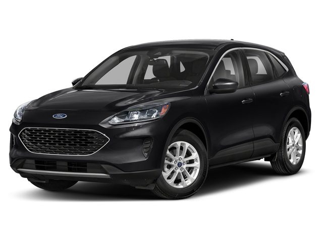2020 Ford Escape SE FWD photo