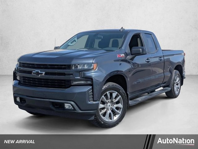 2020 Chevrolet Silverado 1500 RST 4WD photo