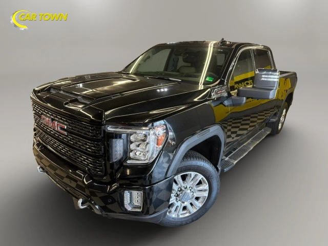 2020 GMC Sierra 2500HD Denali 4WD photo