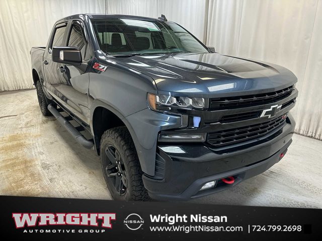 2020 Chevrolet Silverado 1500 LT Trail Boss 4WD photo