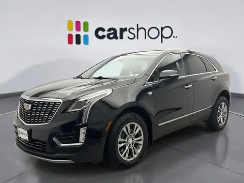 2020 Cadillac XT5 Premium Luxury AWD AWD photo
