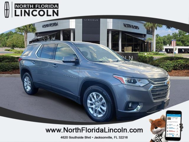 2020 Chevrolet Traverse LT Leather AWD photo