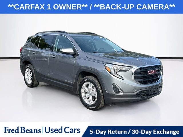 2020 GMC Terrain SLE AWD photo