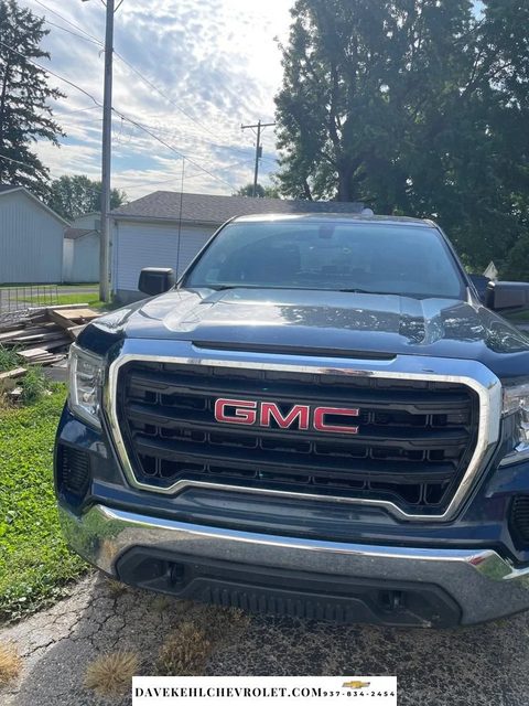 2020 GMC Sierra 1500 4WD photo