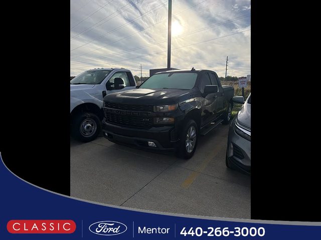 2020 Chevrolet Silverado 1500 Custom 4WD photo